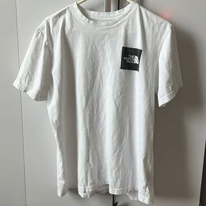 The North Face short sleeve T shirt, Size Large in mens